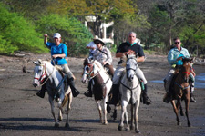 Costa Rica-Guanacaste-Tropical Riding Adventure